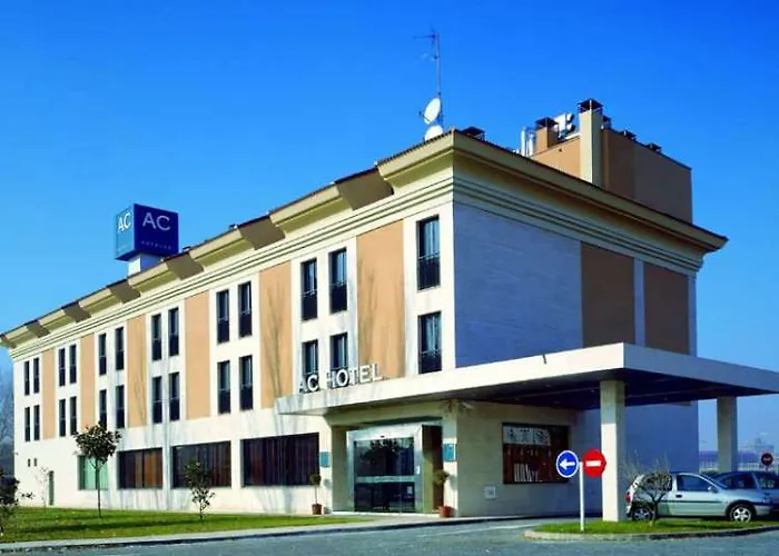 Hotel Ac By Marriott 4*